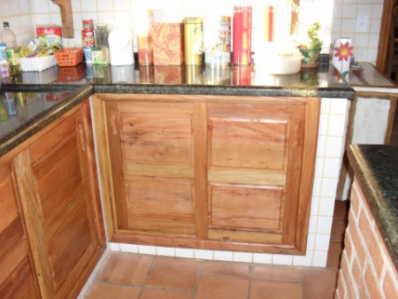 Pia de cozinha